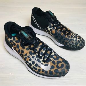 nike zoom leopard